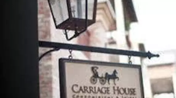 Carriage House Hotel | Louisiana - Lafayette (ve civarı) - Lafayette