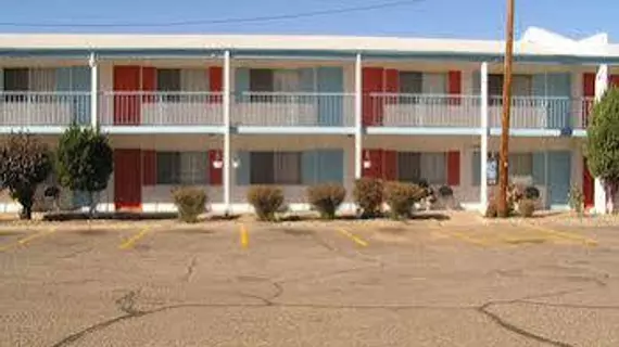 Hiway House Motel | New Mexico - Albuquerque (ve civarı) - Albuquerque - Nob Hill