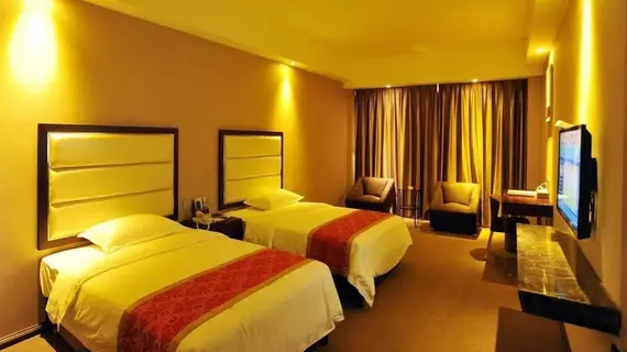 Jinshuiwan International Hotel | Guangksi - Guilin - Guilin Şehir Merkezi