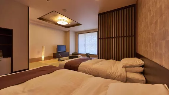 Yumoto Niseko Prince Hotel Hirafutei | Hokkaido - Abuta - Niseko (ve civarı) - Kutchan