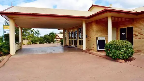 The Western Heritage Motor Inn | Queensland - Moranbah