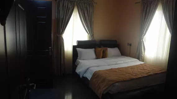 Kings Avenue Apartment | Lagos (ve civarı) - Lagos - Lagos Adası - Ikoyi