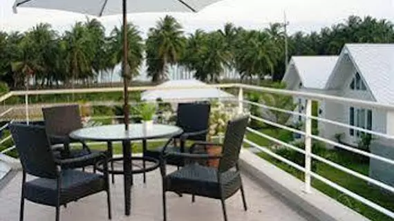 Na Na Chart Beach Home | Prachuap Khiri Khan (ili) - Hua Hin (ve civarı) - Bang Saphan