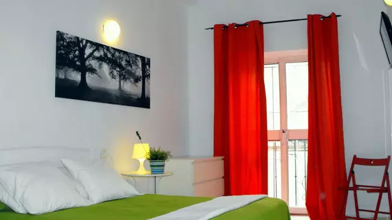 Hostal Santa Catalina | Andalucia - Seville İli - Sevilla - Encarnación-Regina