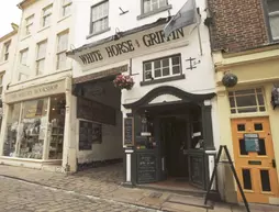 White Horse & Griffin | Kuzey Yorkshire (kontluk) - Whitby