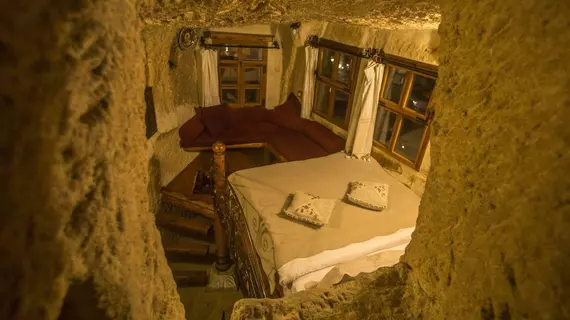 Koza Cave Hotel | Nevşehir - Nevşehir