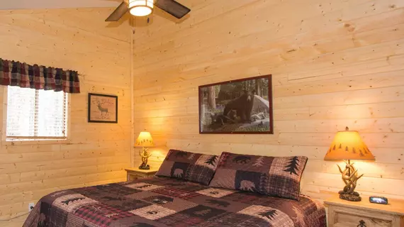 Upper Canyon Inn & Cabins | New Mexico - Ruidoso (ve civarı) - Ruidoso