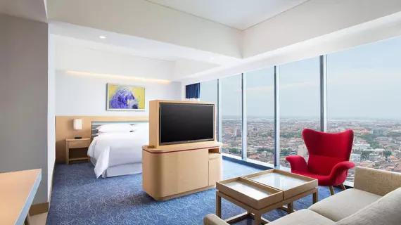 Four Points by Sheraton Surabaya | Doğu Cava - Surabaya