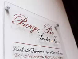 Borgo Pio Suites Inn