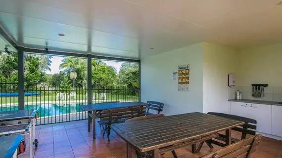 Byron Lakeside Holiday Apartments | New South Wales - Byron Bay (ve civarı) - Byron Bay