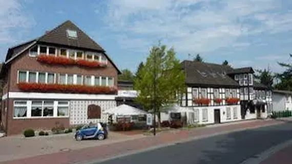 Akzent Hotel Zur Wasserburg | Aşağı Saksonya - Bremen (ve civarı) - Harpstedt