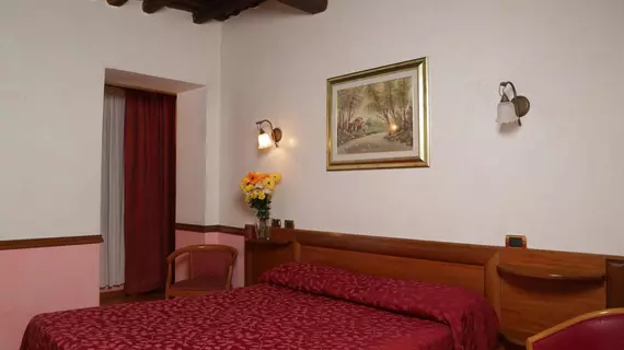 Hotel Santa Prassede | Lazio - Roma (ve civarı) - Roma Kent Merkezi - Monti