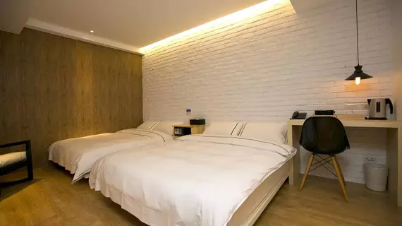 York Design Hotel | Taypey (ve civarı) - Taypey - Zhongzheng