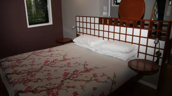 Azabu Boutique Accommodation | New South Wales - Byron Bay (ve civarı) - Skinners Shoot