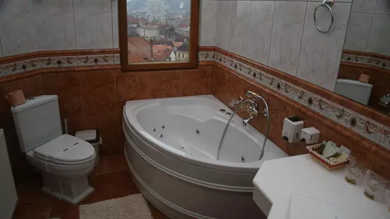 Casa Cranta | Brasov - Brasov Eski Kent Bölgesi