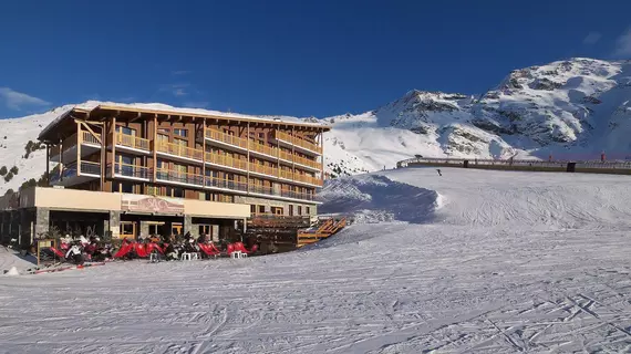 Chalet des Neiges : La Cime Des Arcs | Auvergne-Rhone-Alpes - Savoie (bölge) - Bourg-Saint-Maurice