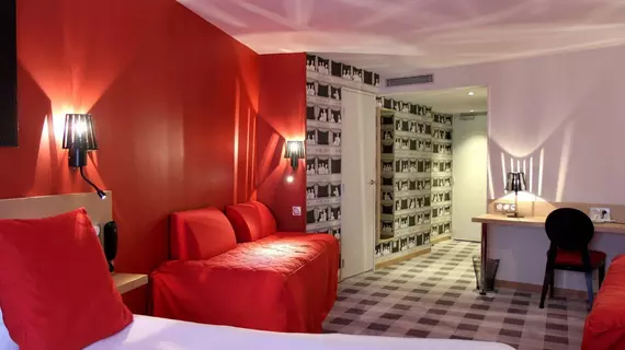 BEST WESTERN HOTEL OPERA DROUOT  | Ile-de-France - Paris - Quartier du Faubourg-Montmartre