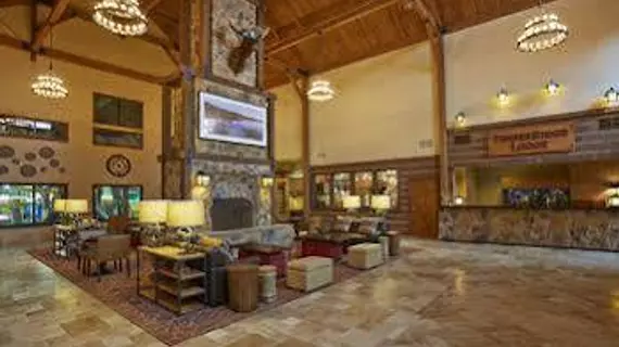 Timber Ridge Lodge and Waterpark | Wisconsin - Lake Geneva (ve civarı) - Lake Geneva