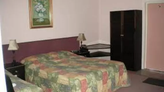 Avalon Motel | Güney Avustralya - Mount Gambier