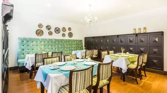 Matisse Hotel | Cundinamarca - Bogota (ve civarı) - Bogota - Finans Bölgesi