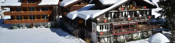 Hotel Caprice - Grindelwald | Bern Kantonu - Grindelwald