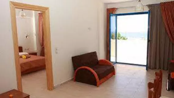 Gold Apartments | Girit Adası - Rethimnon (bölge) - Rethimnon