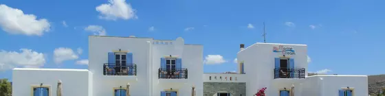 Marine Dream | Ege Adaları - Naxos