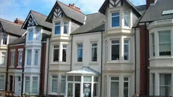 Britannia Guest House | Northumberland (kontluk) - Newcastle upon Tyne (ve civarı) - South Shields