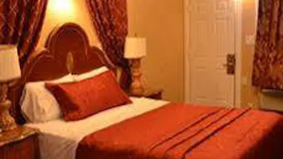 Travel Inn & Suites Victorville | Kaliforniya - San Bernardino County - Victorville (ve civarı) - Victorville