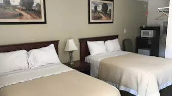 Paso Robles Wine Country Inn | Kaliforniya - San Luis Obispo (ve civarı) - Paso Robles