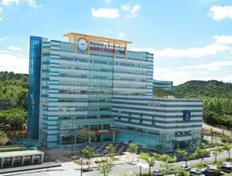 Hanyang Univ ERICA Campus Guest House | Gyeonggi - Suwon (ve civarı) - Ansan