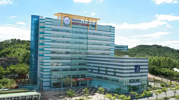 Hanyang Univ ERICA Campus Guest House | Gyeonggi - Suwon (ve civarı) - Ansan