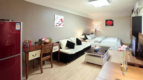 Spiritual Home Holiday Apartment | Sişuan - Chengdu - Shahepu - Jinjiang