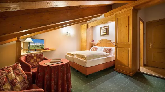 Hotel Cristallo | Trentino-Alto Adige - Trento İli - Moena