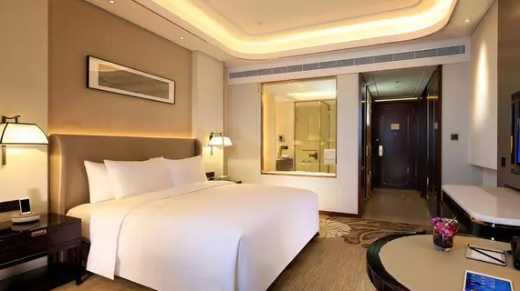 Wyndham Grand Plaza Royale Huayu Chongqing | Chongqing (ve civarı) - Chongqing