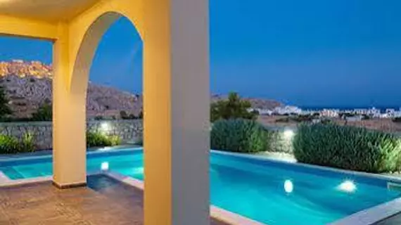 Haraki Villas | Ege Adaları - Rodos Bölgesel Birimi - Rodos