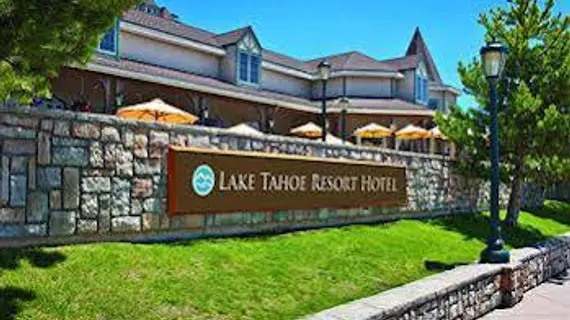 Lake Tahoe Resort Hotel | Kaliforniya - Lake Tahoe (ve civarı) - South Lake Tahoe