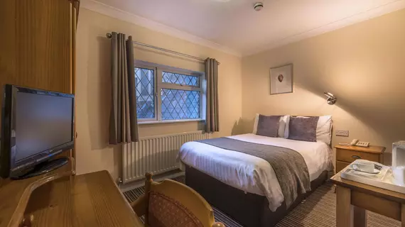 The Golden Lion Hotel | Cambridgeshire (ilçe) - Huntingdonshire