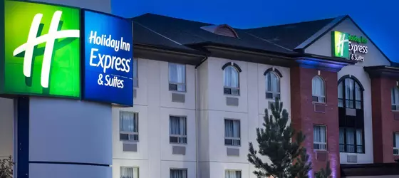 Holiday Inn Express Hotel & Suites Whitecourt Southeast | Alberta - Whitecourt (ve civarı) - Whitecourt