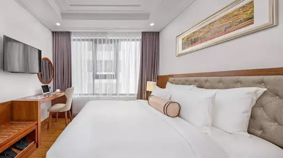 Gold Summer Hotel | Thua Thien-Hue (vilayet) - Da Nang (ve civarı) - Da Nang