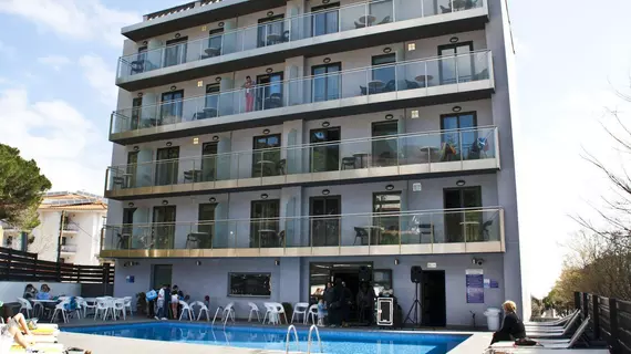 Summer Hotel | Katalonya - Maresme - Calella