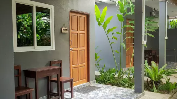 Blae Guesthouse | Krabi İli - Krabi - Ao Nang