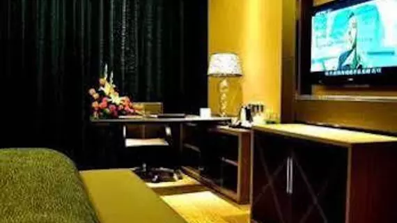 Chengdu Youhao Jinjiang Hotel | Sişuan - Chengdu - Wuhou