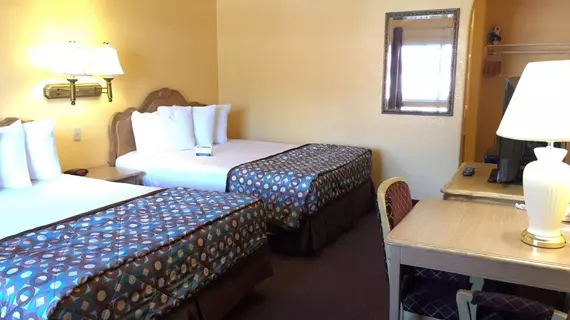 Anaheim Discovery Inn and Suites | Kaliforniya - Orange County - Anaheim - Anaheim Resort