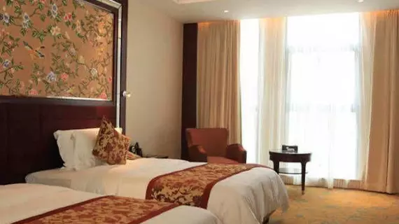 Liancheng Huatian Hotel - Changsha | Hunan - Changsha - Wang Cheng