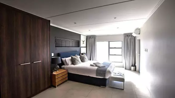 The Epic Luxury Apartments | Gauteng - City of Tshwane - Johannesburg (ve civarı) - Sandton