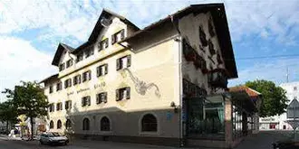 Hotel Goldener Hirsch