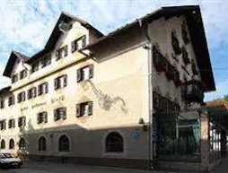 Hotel Goldener Hirsch | Tirol - Reutte (ve civarı) - Reutte