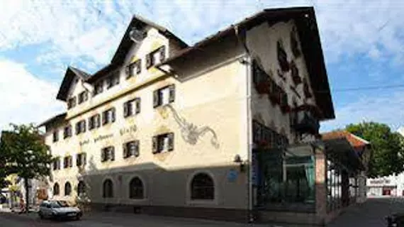 Hotel Goldener Hirsch | Tirol - Reutte (ve civarı) - Reutte