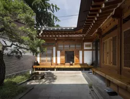 Xiwoo Hanok Guesthouse | Gyeonggi - Seul (ve civarı) - Jongno